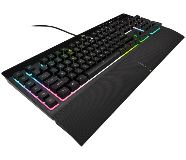 CORSAIR gamingowa K55 RGB PRO XT CH-9226715-NA - 645517 - zdjęcie 3